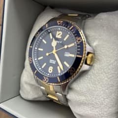 TIMEX 腕時計 タイメックス サブマリーナ系 ダイバーズ系デザイン 稼働