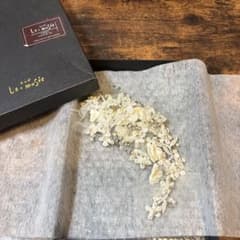 結婚式 ヘッドドレス レースのサムネイル