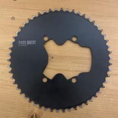 PASS QUEST チェーンリング 54T ナローワイド 値下げ可能 - メルカリ