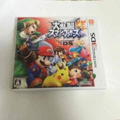 スマブラ３DSのサムネイル