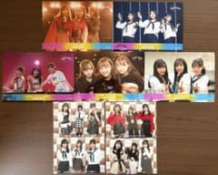Lapis Arch メモリアルPHOTO セット 山本彩加 梅山恋和 上西怜のサムネイル