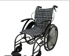 車いす 自走介助兼用 カワムラサイクル WAVIT WA22-42S