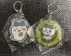 ちいかわ アクリルキーホルダー ハチワレのサムネイル