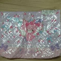 ボンボンリボン 手提げバッグのサムネイル