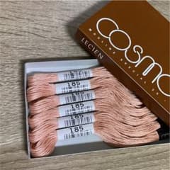 COSMO刺繍糸25番185のサムネイル
