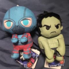 Spider-Man BRAND NEW DAY & you Mascot (Set of 2)