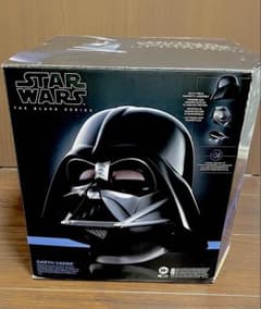 ハズブロ ブラックシリーズ ダースベイダー ヘルメット プレミア