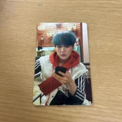 BTS SUGA シュガ ユンギ love yourself トレカ - メルカリ