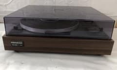 Pioneer パイオニア レコードプレーヤー PL-A205(I6) - メルカリ