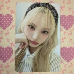 リズ トレカ IVE公式 シーグリ2025 封入トレカ - メルカリ