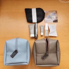 エティハド航空　ビジネスクラスアメニティ　アルマーニナイトウェア　ポーチ　新品 m82013662612_1.jpg?1719967875