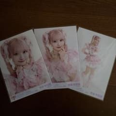 =LOVE 齋藤樹愛羅 生写真 魔法少女衣装 コンプのサムネイル