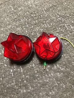 星型マーカー^ ^レッド2個^ ^のサムネイル