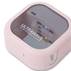 MEDIK 歯ブラシ 除菌キャップ 充電式　新品未開封のサムネイル