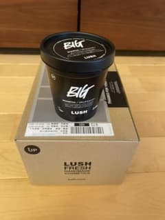 LUSH BIGシャンプー リキッドシャンプー 潮シャンプーのサムネイル