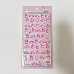 正規品 ボンボンドロップシール ボンドロ マイメロディ マイメロ mini ミニ