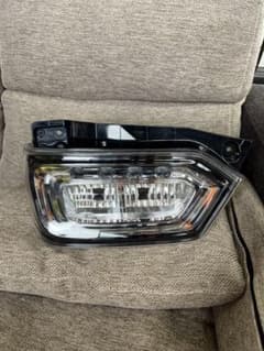 ワゴンR スティングレー MH55S 純正 左テールランプ LED - メルカリ