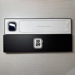 美品】Apple Watch Nike Series 7 41mm 充電器付き - メルカリ