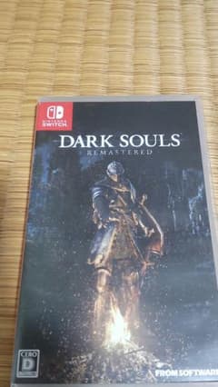 switch版　ダークソウルリマスターのサムネイル