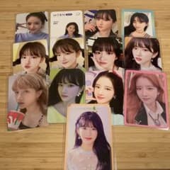 WJSN 宇宙少女 エクシ exy トレカのサムネイル