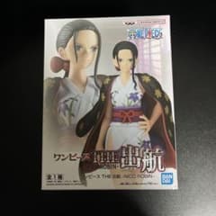 ワンピース THE 出航 ニコ・ロビン フィギュアのサムネイル