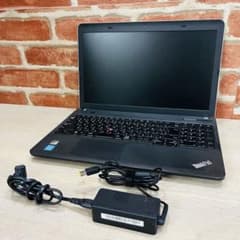 ⭐️K3736 Lenovo ThinkPad E540 ノートパソコン ⭐️K3736 Lenovo ThinkPad E540 ノートパソコン - メルカリ