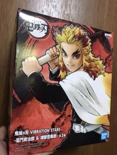 鬼滅の刃 煉獄杏寿郎 フィギュアのサムネイル