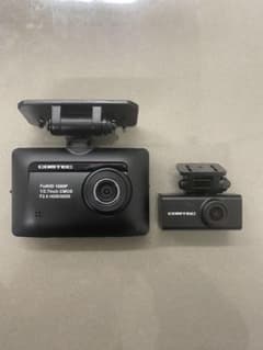 コムテック　ZDR-015 リヤカメラ付きのサムネイル