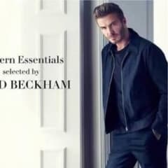 H&M ベッカム セットアップのサムネイル
