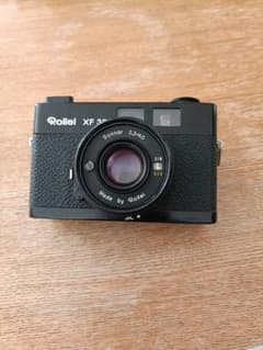 Rollei ローライ XF35 Sonnar 40mm f2.3 - メルカリ
