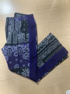 NEEDLES トラックパンツ　ブーツカットMサイズのサムネイル
