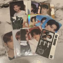 TREASURE ジュンギュ トレカ - メルカリ