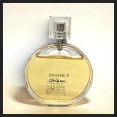 CHANEL CHANCE オードトワレ ヴァポリザター EDT 100ml - メルカリ