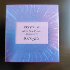イザノックス クリスタル W オールインワンクリーム アドバンスト Ⅳ