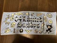 04 Limited Sazabys FairyTale Towel フォーリミのサムネイル