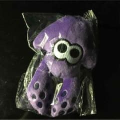 スプラトゥーン ストラップ 紫のサムネイル