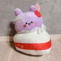 あさみみちゃん ぬいぐるみ ケーキver.