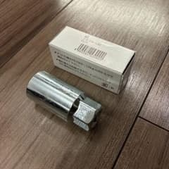 ホイールナットロングアダプターソケット薄口21mm - 4
