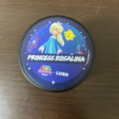LUSH ザ・スーパーマリオブラザーズ・ムービー ロゼッタ＆チコ リップスクラブのサムネイル