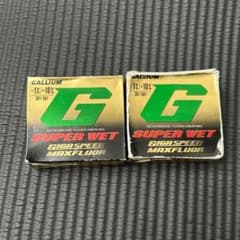 GALLIUM GIGA SPEED MAXFLUOR SUPER FIT - メルカリ