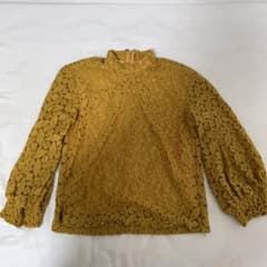 トップス　レース　チャオパニックのサムネイル