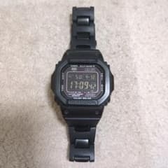 G-ショック GW-M5600BC タフソーラー メタルコアバンド 　3063 G-ショック GW-M5600BC タフソーラー メタルコアバンド 3063 - メルカリ