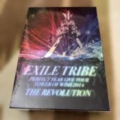 EXILE TRIBE/EXILE TRIBE PERFECT YEAR LI… EXILE TRIBE/EXILE TRIBE PERFECT YEAR LI… - メルカリ