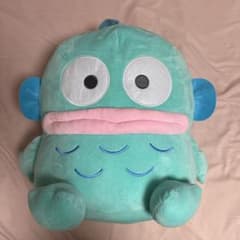 サンリオ はんぎょどん ぬいぐるみのサムネイル