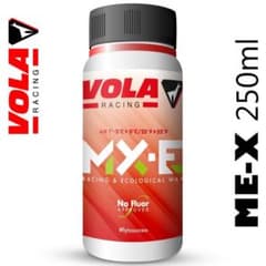 最新 VOLA MX-E リキッド 赤 250ml holmenkol swix - メルカリ