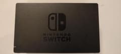 Switch 充電　立てかけ　テレビ接続 Nintendo ニンテンドースイッチのサムネイル