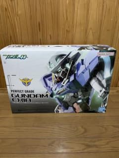 PG 機動戦士ガンダム00 ガンダムエクシア 未組立 - メルカリ