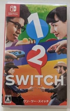 しゅう☆様専用　Nintendo Switch　1-2-Switchのサムネイル