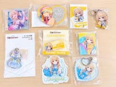 学園アイドルマスター　藤田ことね　アクリルキーホルダー、アクリルスタンドセットのサムネイル