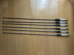 弓道 EASTON XX75 1913 矢 6本セット - メルカリ